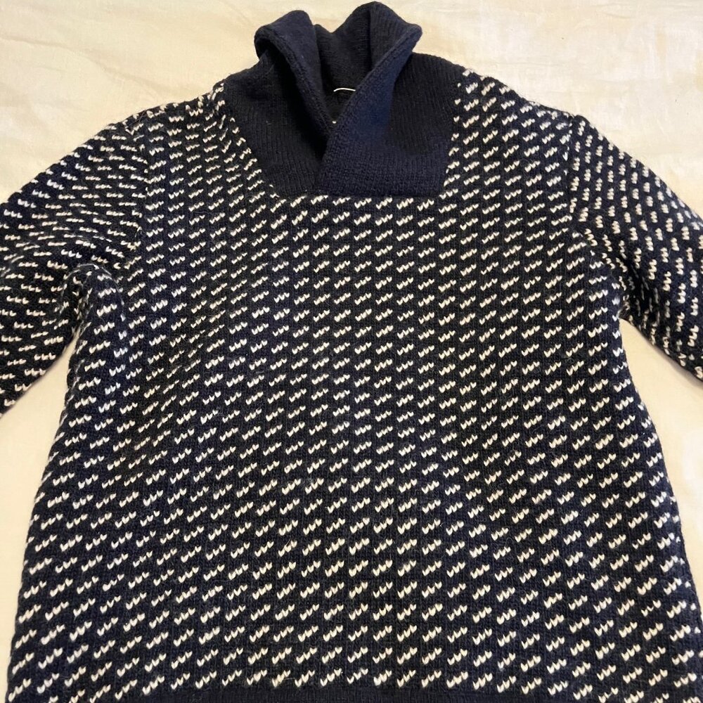 L.L. Bean Signature Limited Edition Norwegian Sweater